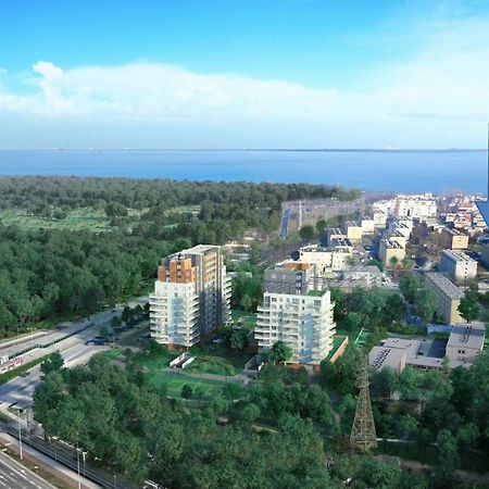 Baltic 26 Appartement Gdańsk Buitenkant foto