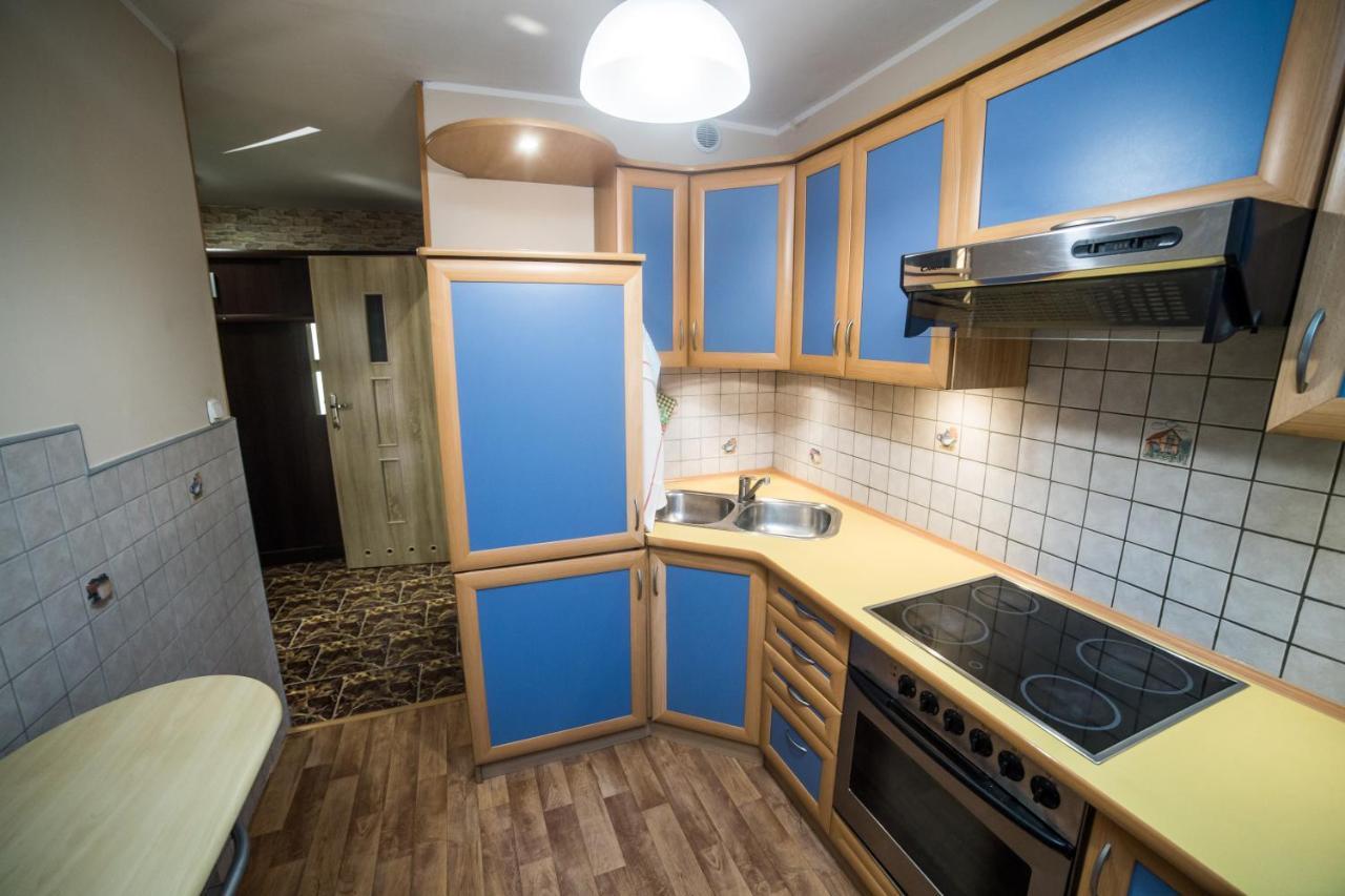 Baltic 26 Appartement Gdańsk Buitenkant foto