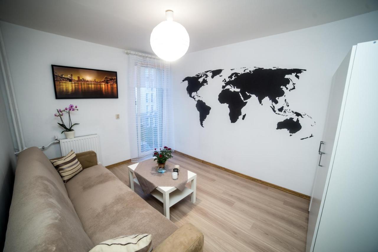 Baltic 26 Appartement Gdańsk Buitenkant foto