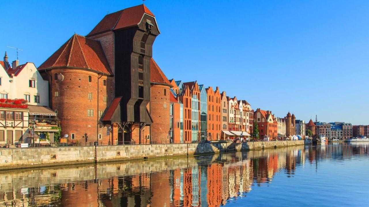 Baltic 26 Appartement Gdańsk Buitenkant foto